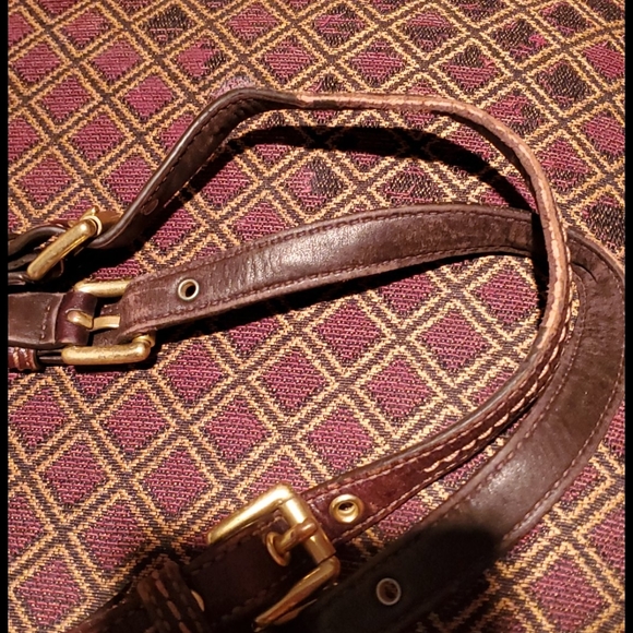 Coach shoulder bag Large - Picture 5 of 5